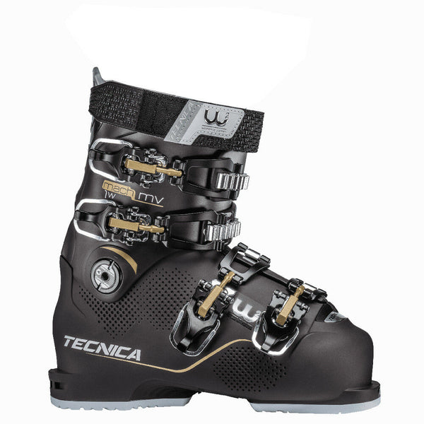 Tecnica MACH1 MV 95 W Shell only Skischuh progressiv black Damen