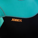 Jobe SOFIA 3/2 mm Neoprenanzug Shorty vintage teal Damen