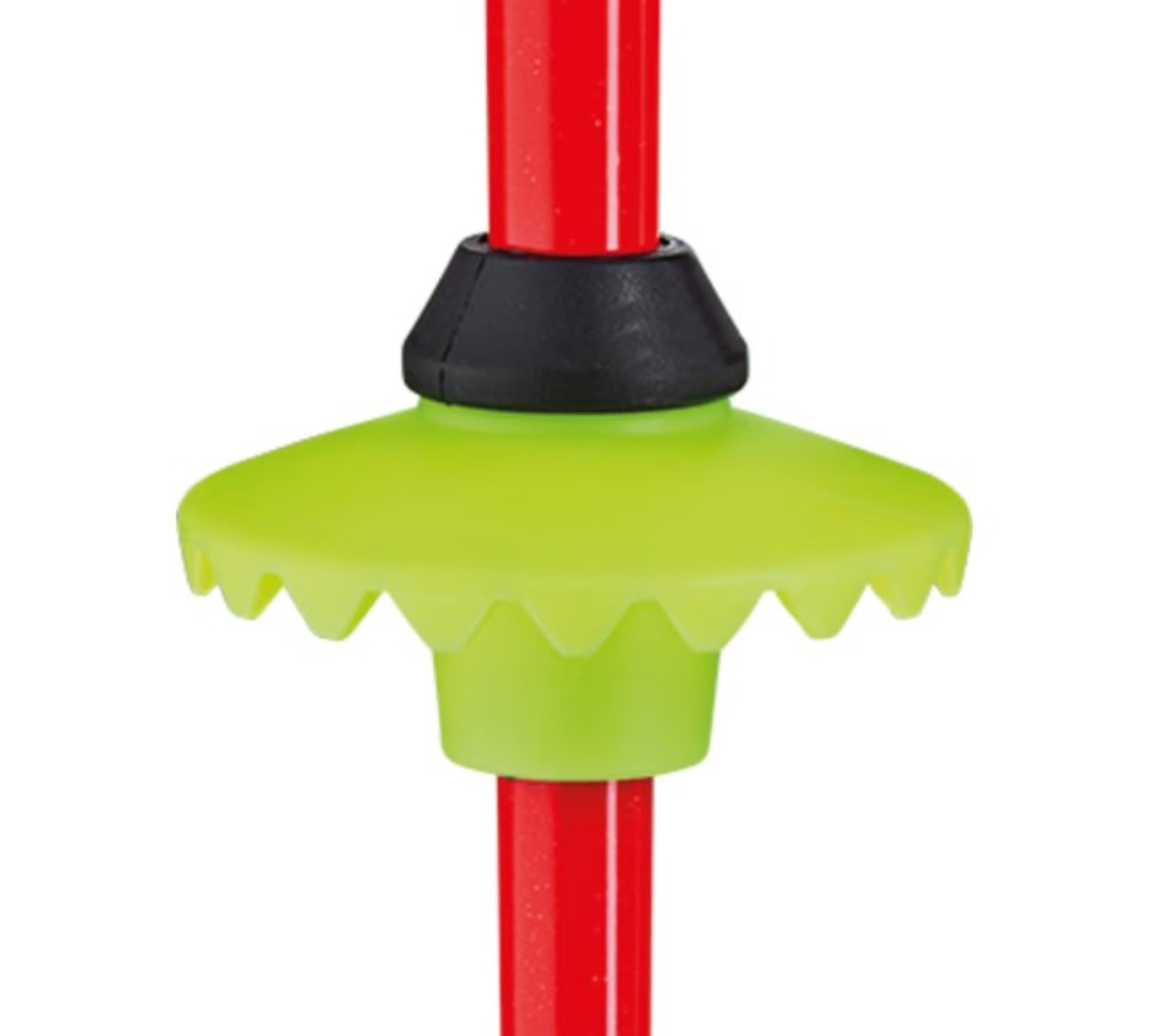 Leki RACINGTELLER ALPIN Ersatzteile für Skialpinstöcke neon yellow Gr. 50 mm