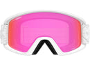 Giro DYLAN Skibrille White Flake + Ersatzscheibe Frauen