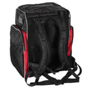 BootDoc HEATED RACING BAG PRO beheizte Skischuhtasche black red