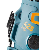 Deeluxe TRACK 425 PRO Hardboot Petrol HP-Thermo Innenschuh Optional Intec Absatz