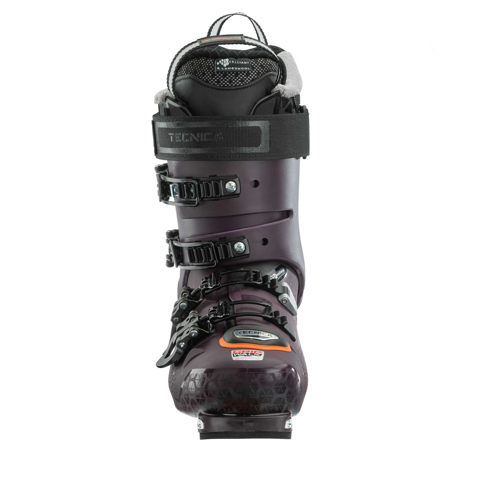 Tecnica COCHISE 105 W DYN GW Skischuh wine bordeaux Damen Gr. Mondo 24.5 - EU 38 2/3