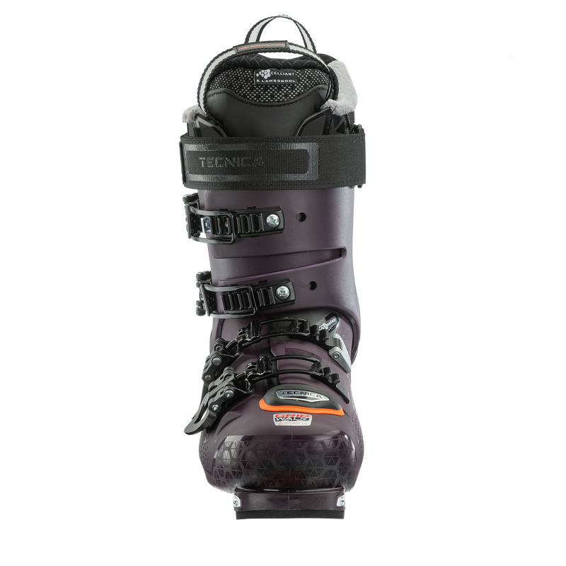 Tecnica COCHISE 105 W DYN GW Skischuh wine bordeaux Damen Gr. Mondo 24.5 - EU 38 2/3