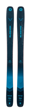 Blizzard RUSTLER TEAM 148cm Jugend Flat Ski