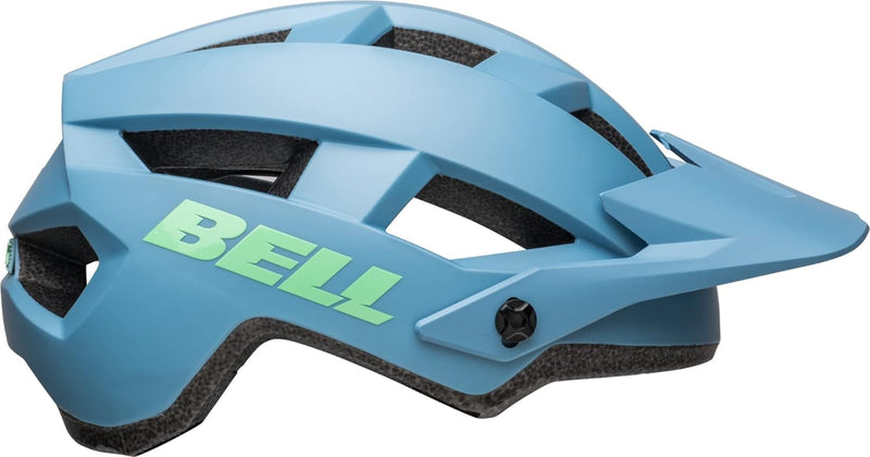 Bell SPARK 2 MIPS Fahrradhelm matte light blue Gr. M/L (53-60 cm) Unisex