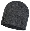 Buff MERINO MIDWEIGHT BEANIE für Erwachsene multistripes graphite Gr. One Size