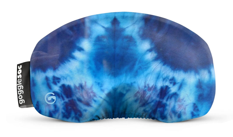 Gogglesoc INDIGO Soc Schutzhülle für Ski-,Snowboard oder Fahrradbrille