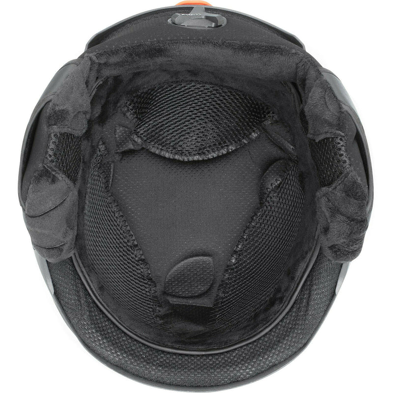 Uvex Primo dark orange mat Skihelm Snowboardhelm