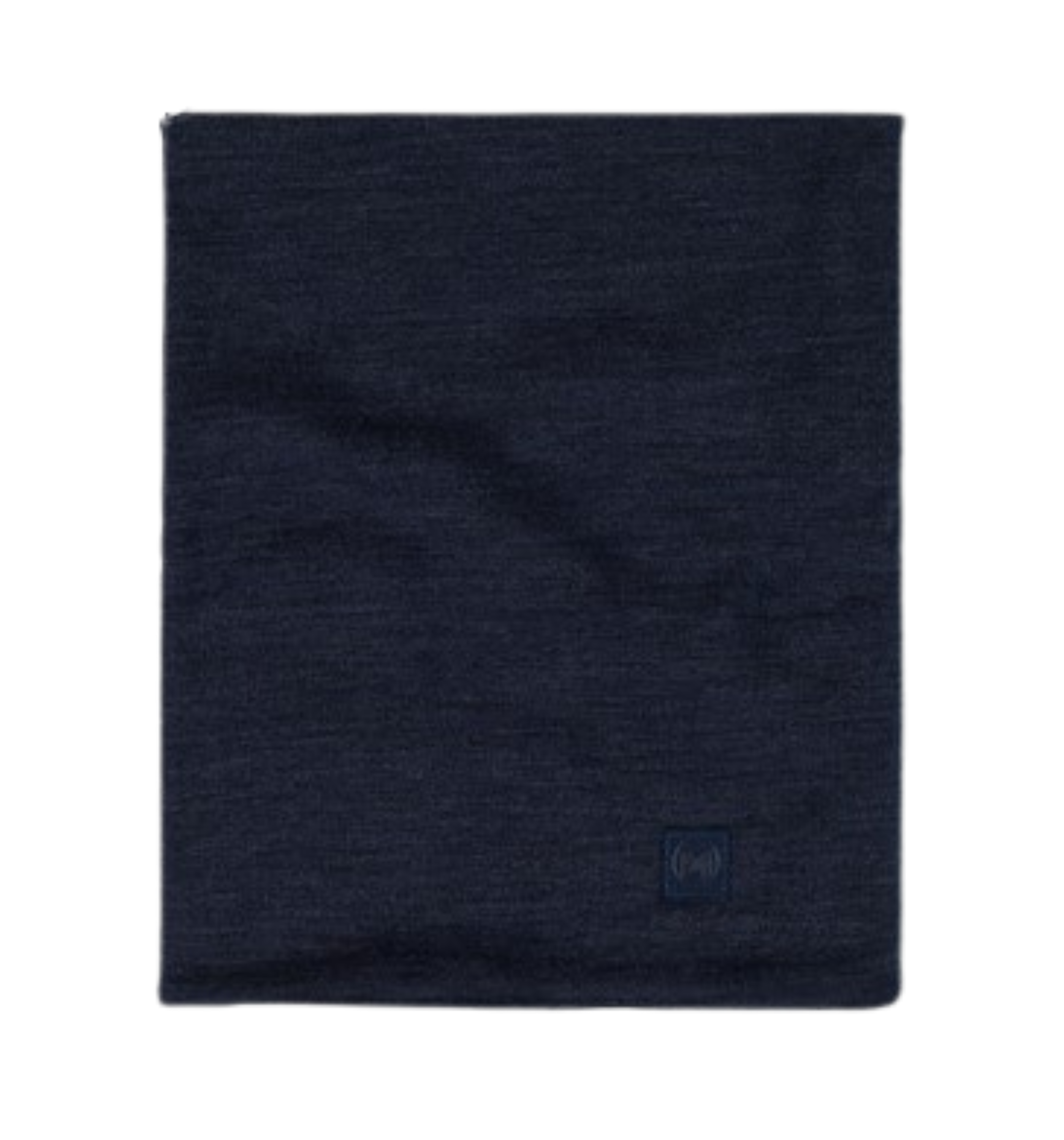 Buff MERINO HEAVYWEIGHT MULTIFUNKTIONSTUCH für Erwachsene solid indigo Gr. One Size