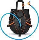 Source DURABAG KAYAK 2.5L Trinkrucksack Black Unisex