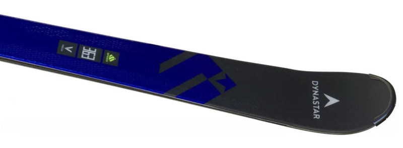 Dynastar SPEED 363 XPRESS Ski + Bindung XPRESS 11 GW B83 Black Blue Unisex