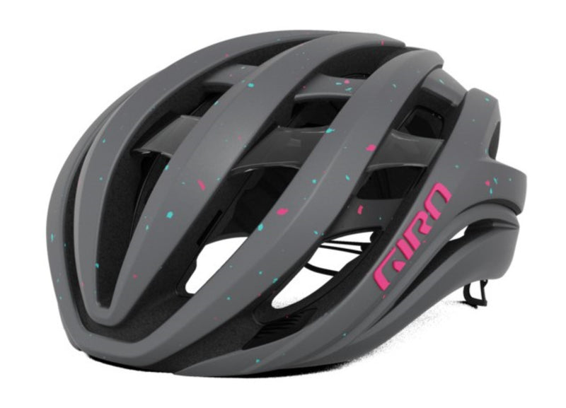 Giro AETHER SHERICAL MIPS Fahrradhelm matte charcoal mica Unisex