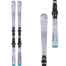 Blizzard PHOENIX S R13 CA 162cm + Marker TPC 11 Damen Pisten Ski Grau