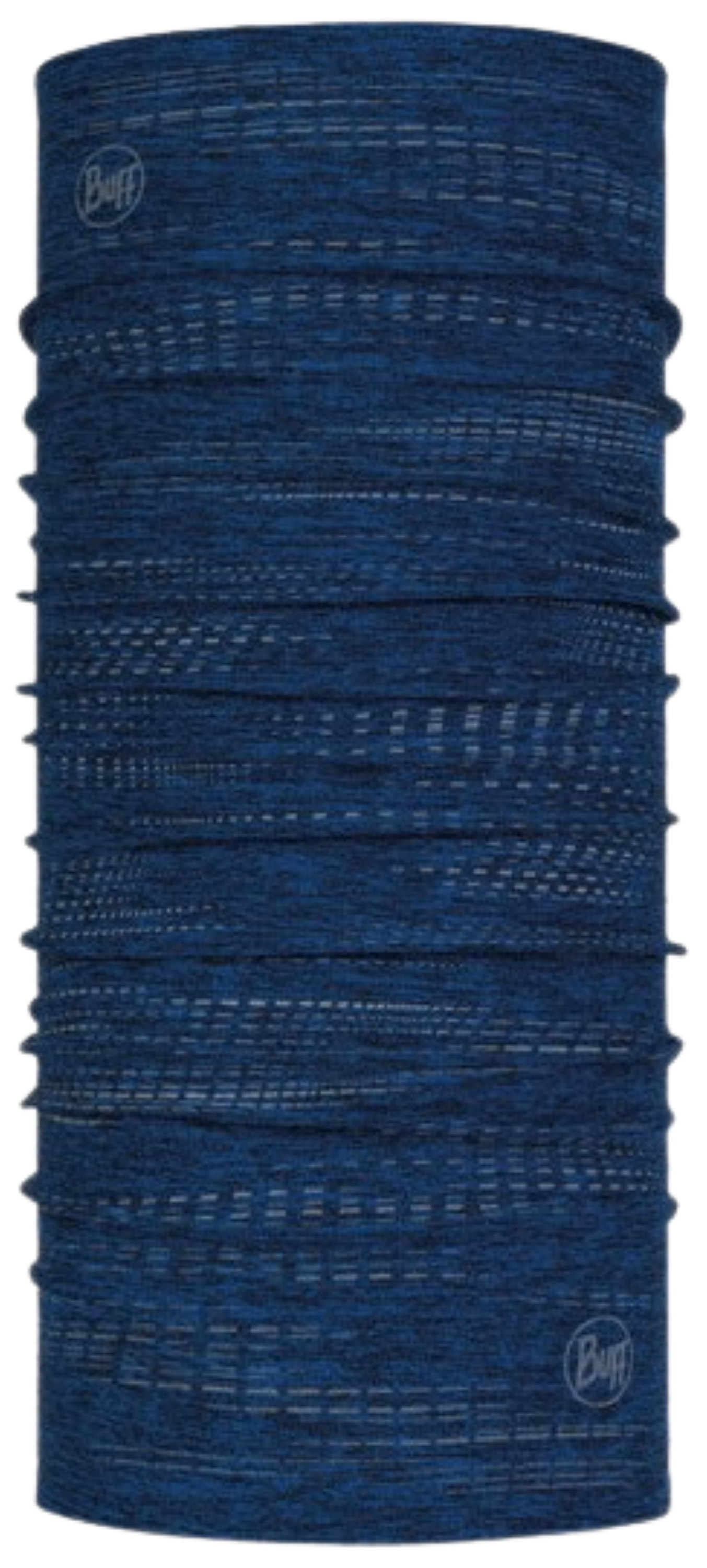Buff DRYFLX MULTIFUNKTIONSTUCH für Erwachsene solid blue Gr. One Size