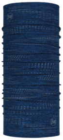 Buff DRYFLX MULTIFUNKTIONSTUCH für Erwachsene solid blue Gr. One Size