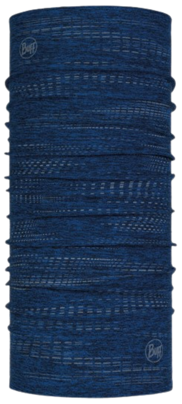 Buff DRYFLX MULTIFUNKTIONSTUCH für Erwachsene solid blue Gr. One Size