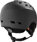 Head RADAR Skihelm black Herren