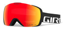 Giro CONTACT Skibrille black wordmark + Ersatzscheibe Herren