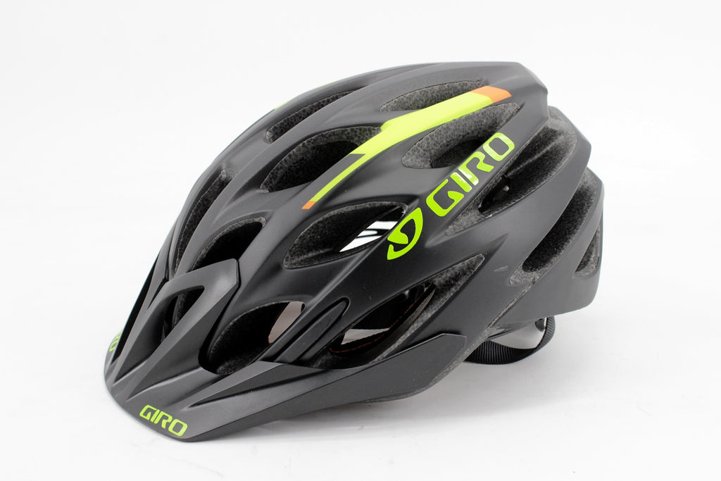 giro fahrradhelm phase Giro Phase Fahrradhelm Unisex mat black lime Gr. S