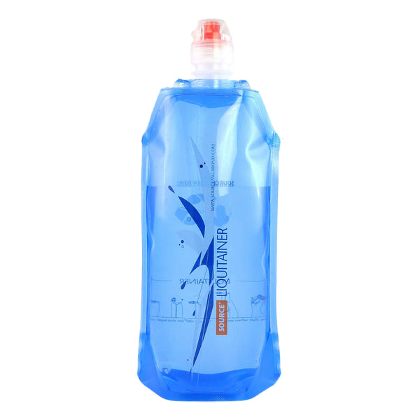Source LIQUITAINER FOLDABLE BOTTLE Trinkflasche 1 L Unisex