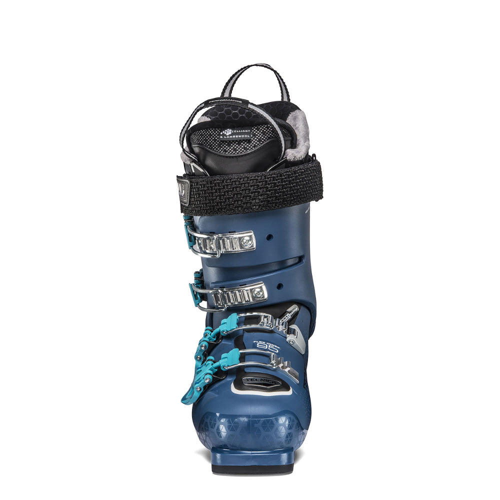 Tecnica COCHISE 95 W Skischuh dark blue progresss Damen