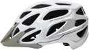 Alpina MYTHOS 3.0 Fahrradhelm white silver Unisex