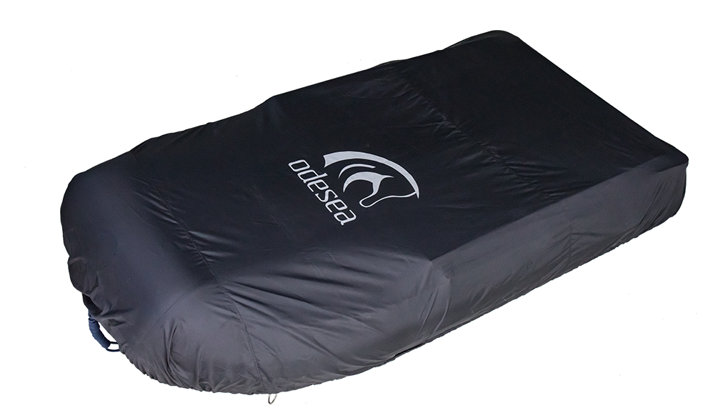 OdeSea PERSENNING Bootsabdeckplane Schwarz