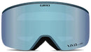 Giro ELLA Skibrille Ano Harbor Blue Adventure Grid + Ersatzscheibe Damen OTG