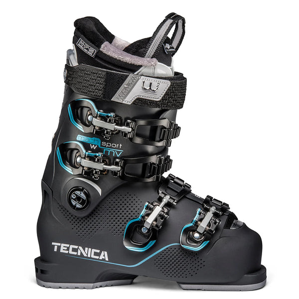 Tecnica MACH SPORT MV 95 X W Skischuh graphite Damen Gr. Mondo 24.5 - EU 38 2/3