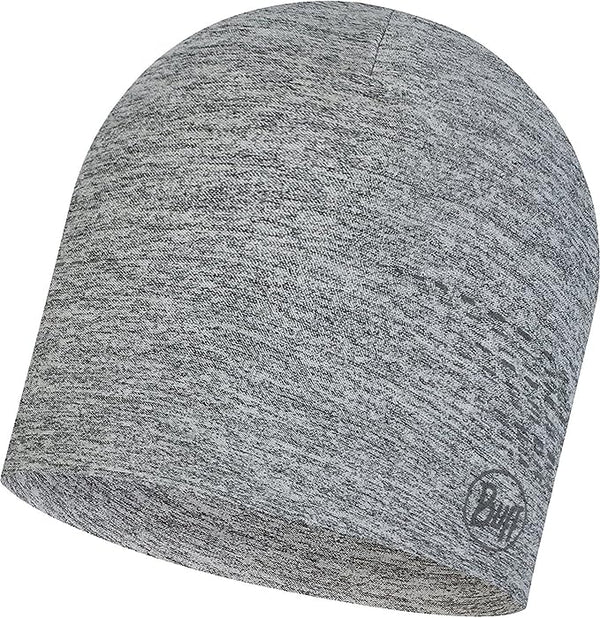 Buff DRYFLX BEANIE für Erwachsene solid light grey Gr. One Size