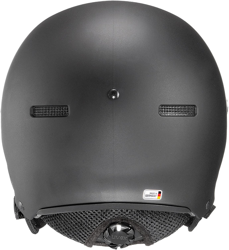 uvex HLMT 500 Visor litemirror silver S2 Skihelme black mat Gr. (59-62) Unisex