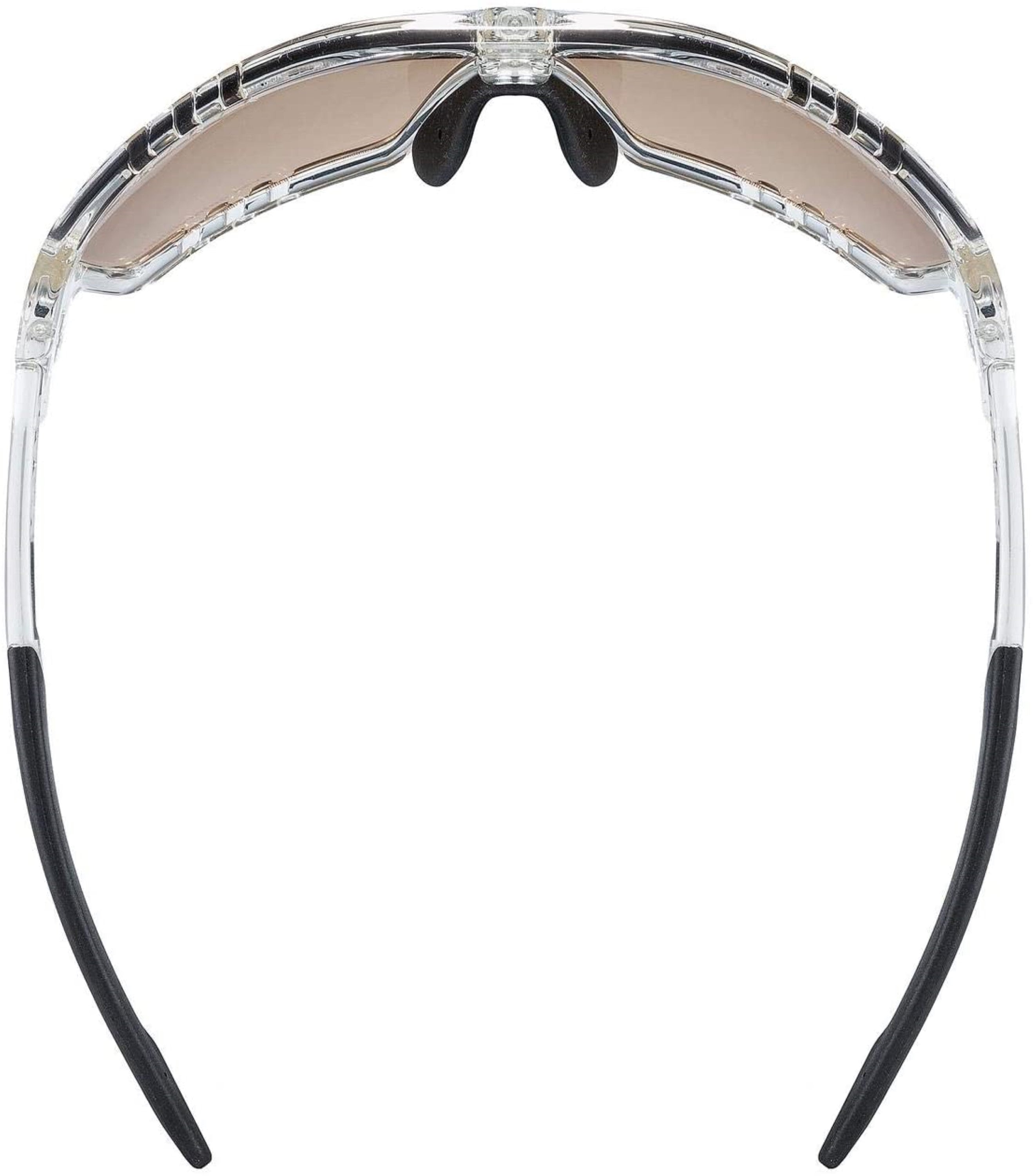 uvex SPORTSTYLE 706 CV Sportbrille clear Unisex