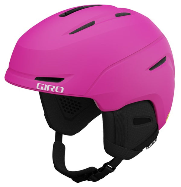 Giro NEO Jr. MIPS Ski-Snowboardhelm matte rhodamine Gr. S (52-55,5 cm) Kinder