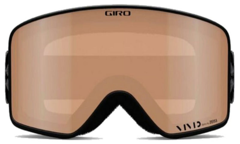 Giro METHOD Skibrille Black Limiteless + Ersatzscheibe Unisex OTG