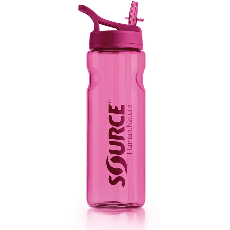 Source TRITAN für jeden Tag Trinkflasche 750 ml pink Unisex