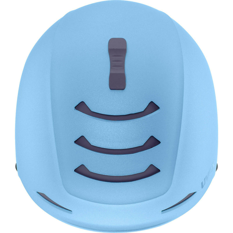 Uvex Legend lagune mat Skihelm Snowboardhelm