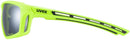 uvex SPORTSTYLE 229 Sportbrille neon yellow Unisex
