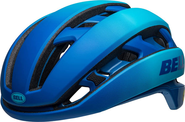 Bell XR SPHERICAL MIPS Fahrradhelm blues flare Unisex