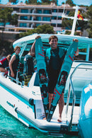 Jobe MODE Combo Skis blue Unisex