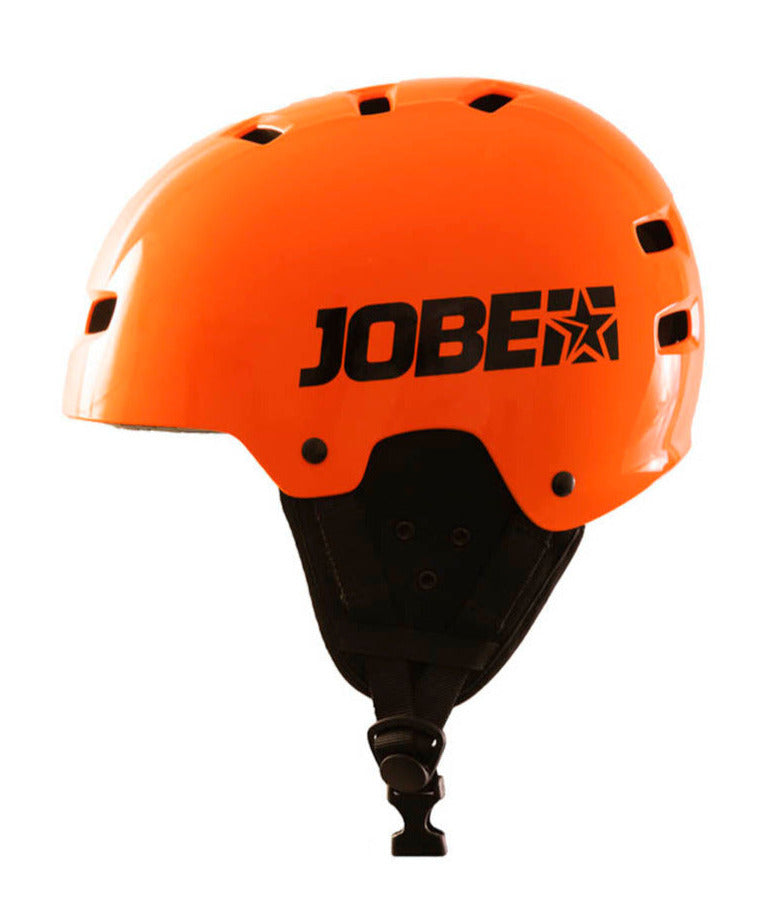 Jobe RENTAL Hard Shell Helm orange Unisex
