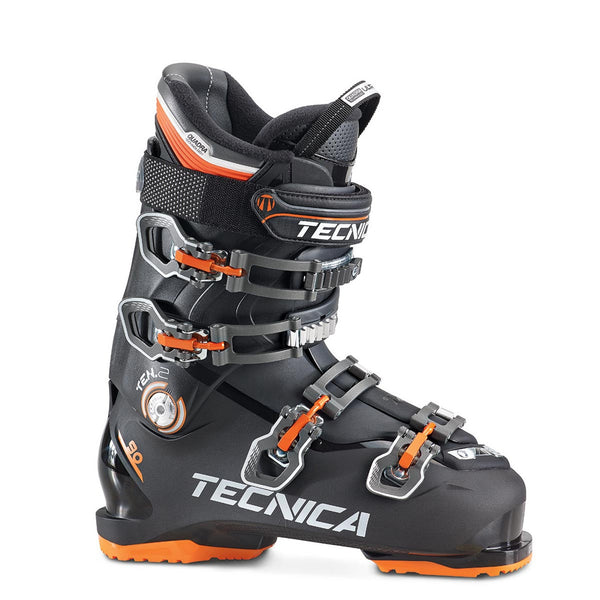 Tecnica TEN.2 90 HV Skischuh black orange Herren Gr. Mondo 28.5 - EU 44