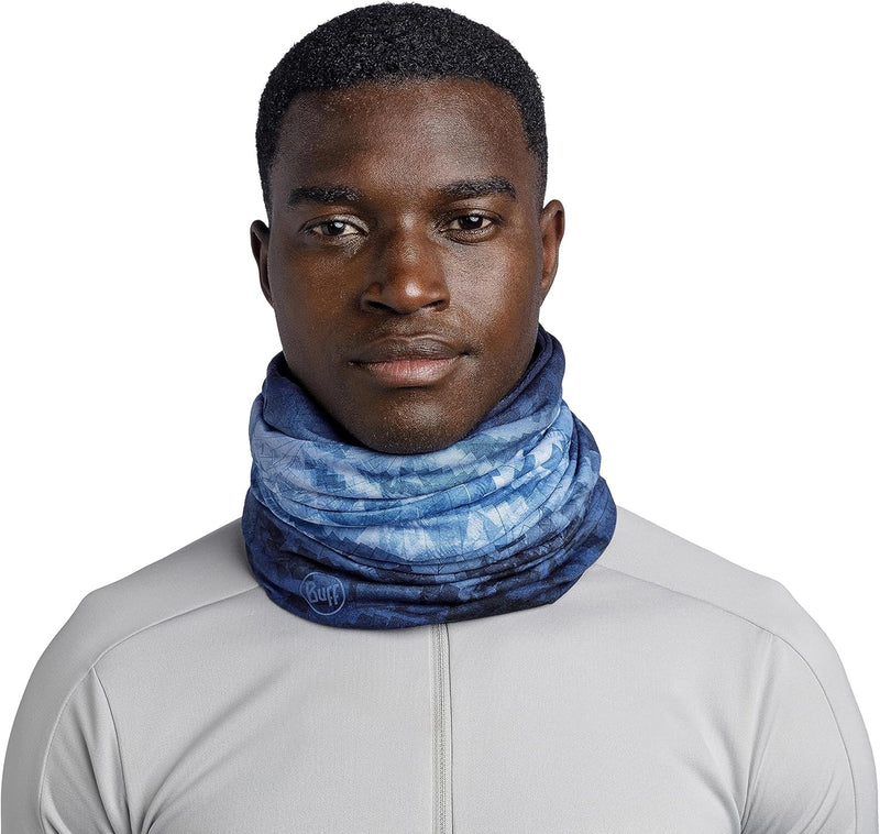 Buff POLAR MULTIFUNKTIONSTUCH Reversible für Erwachsene sybe blue Gr. One Size