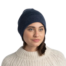 Buff KNITTED BEANIE für Erwachsene jarn denim Gr. One Size