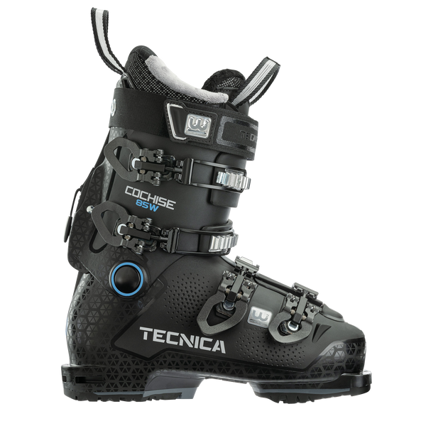 Tecnica COCHISE 85 W GW Skischuh black blue Damen Gr. Mondo 24.5 - EU 38,5