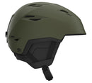 Giro GRID SPHERICAL MIPS Skihelm matte trail green Unisex