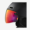 Head RADAR 5K MIPS Skihelm Snowboardhelm black Herren