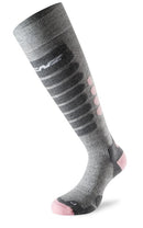 LENZ SKIING 3.0 Performance Skisocken rosa