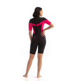 Jobe Sofia 3/2mm Shorty Wetsuit Damen hot pink