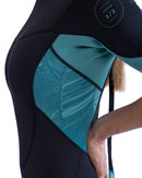 Jobe Sofia Shorty 3/2 mm Neoprenanzug Damen vintage teal